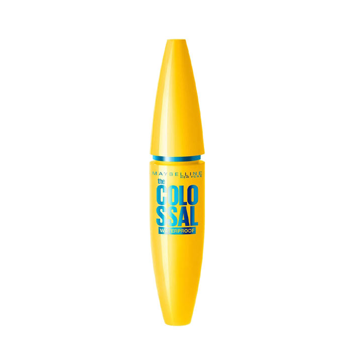 Maybelline Colossal Mascara Waterproof Black 10ml