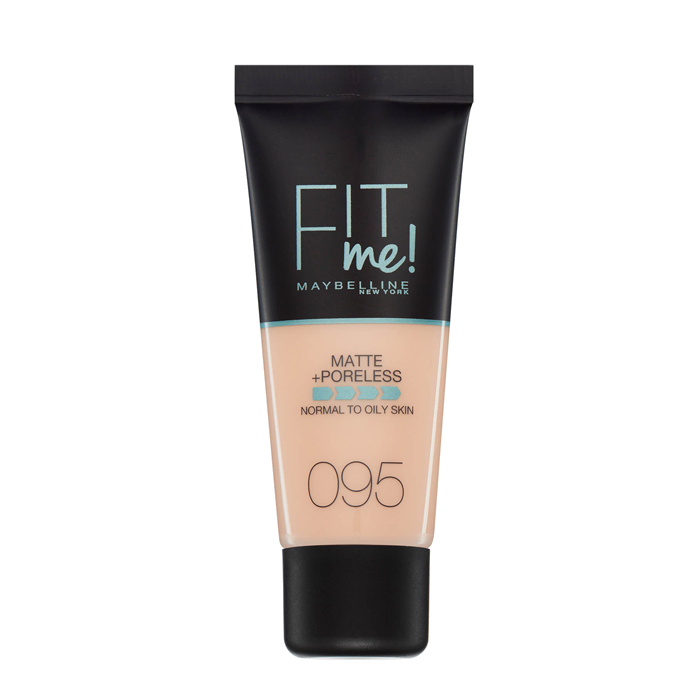 Maybelline Fit Me Matte + Poreless Foundation - 095 Fair Porcelain