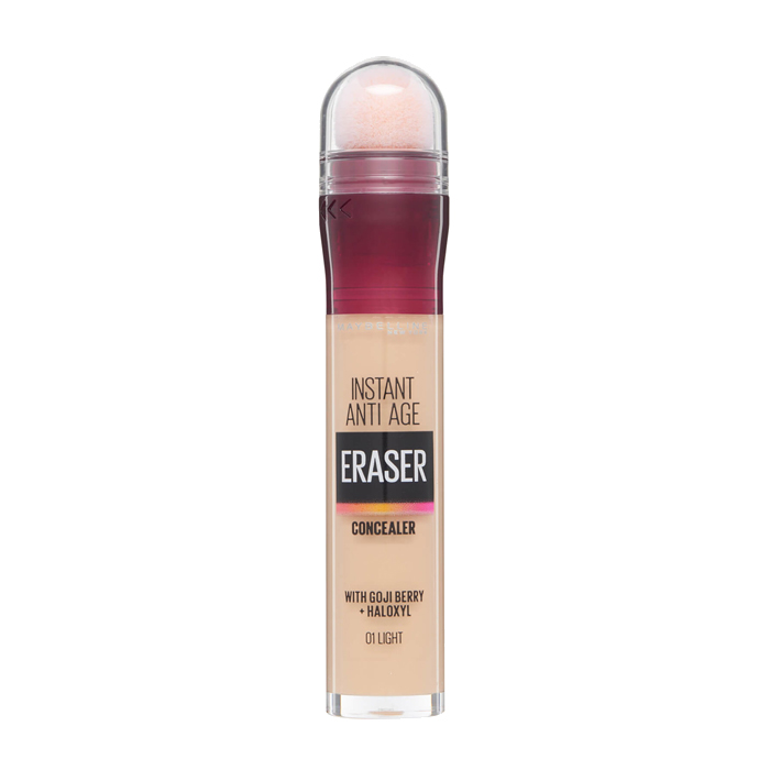 Maybelline Instant Anti Age Eraser Concealer - 01 Light