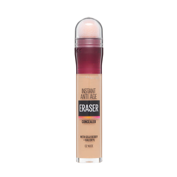 Maybelline Instant Anti Age Eraser Concealer - 02 Nude