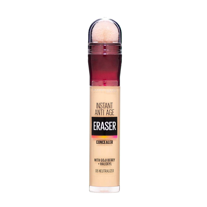 Maybelline Instant Anti Age Eraser Concealer - 06 Neutralizer