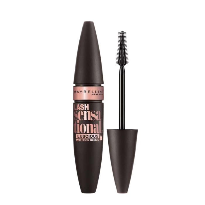 Maybelline Lash Sensational Luscious Mascara Black 9,5ml