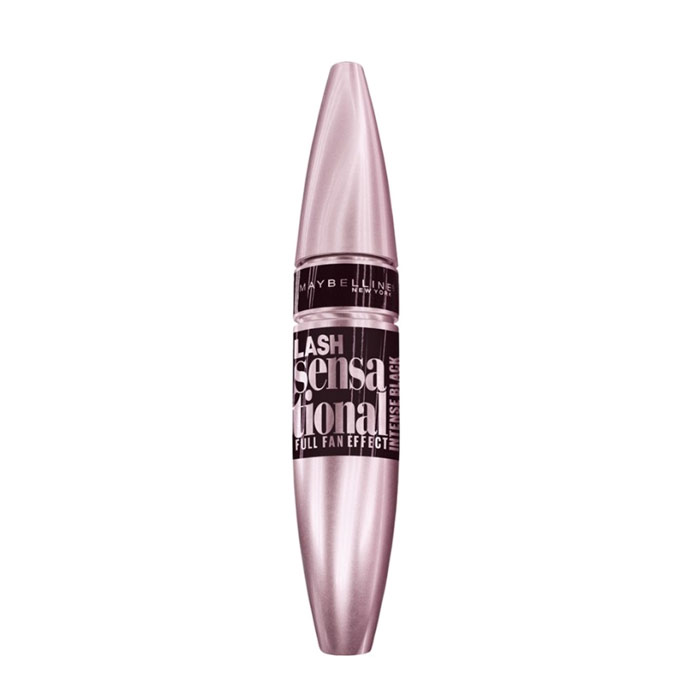 Maybelline Lash Sensational Mascara Intense Black 9,5ml