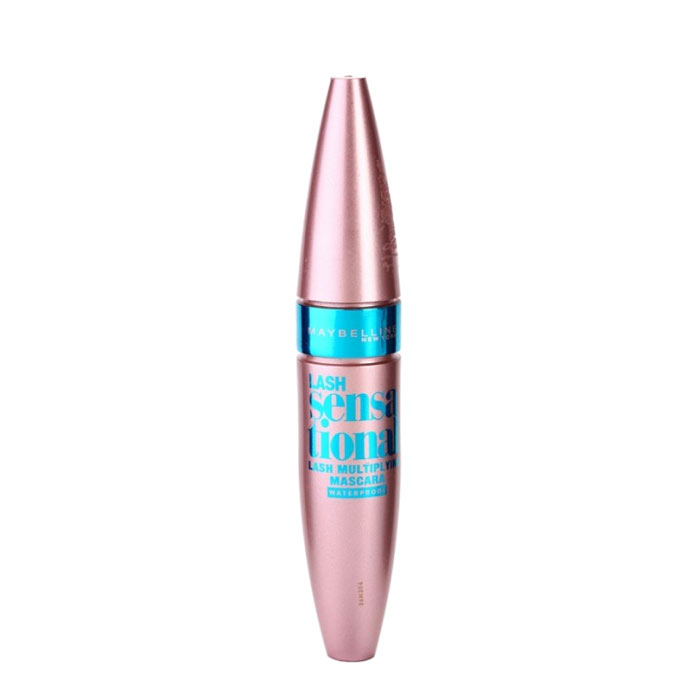 Maybelline Lash Sensational Mascara Waterproof Black 9,5ml