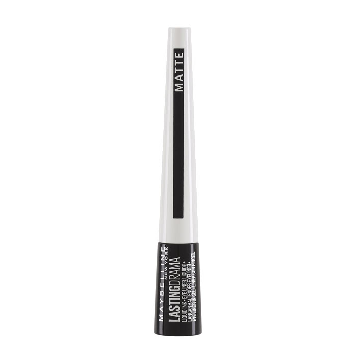 Maybelline Lasting Drama Liquid Eyeliner Matte Charcoal Black