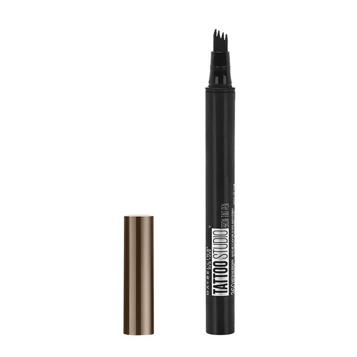 Maybelline Tattoo Brow Micro Pen Tint - 120 Medium Brown