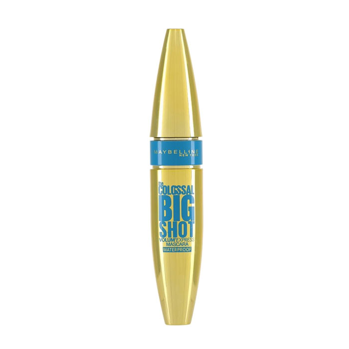 Maybelline the Colossal Big Shot Mascara Black Waterproof 9,5ml