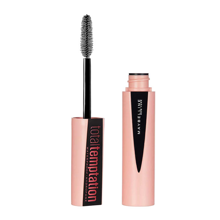 Maybelline Total Temptation Mascara 01 Black