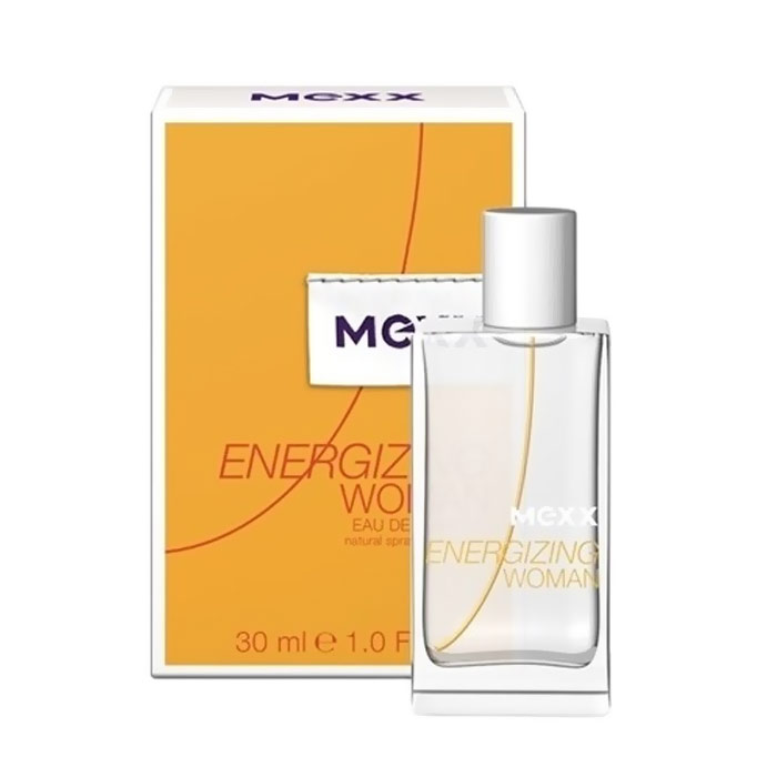 Mexx Energizing Woman Edt 30ml