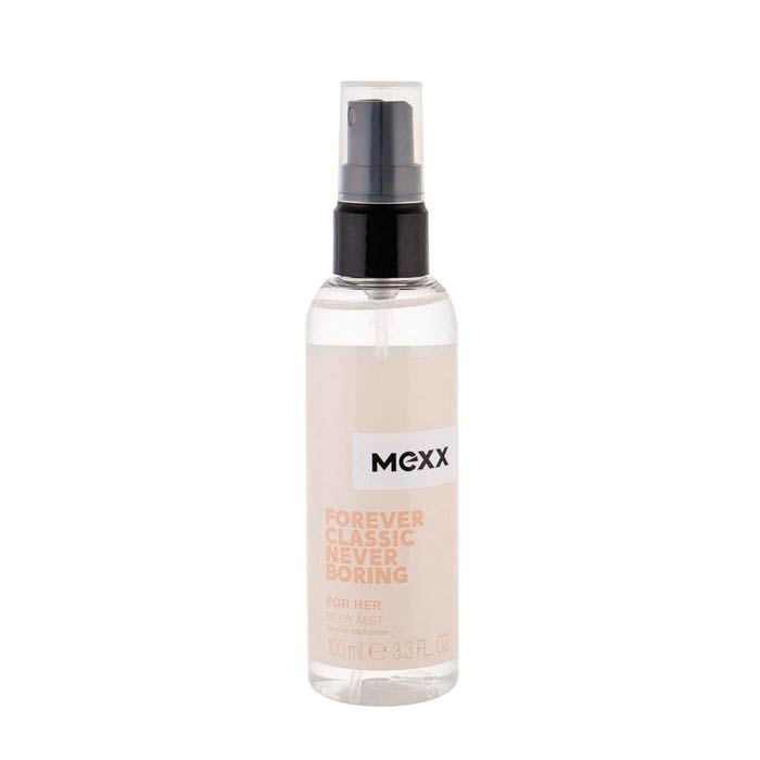 Mexx Forever Classic Never Boring For Her Body Mist 100ml