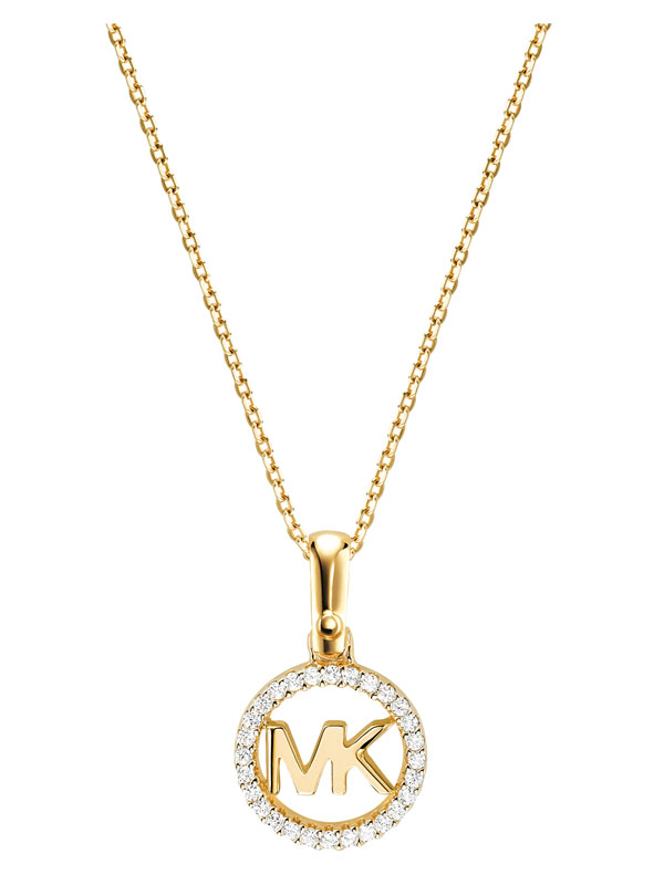 Michael Kors Halsband Premium - Guld MKC1108AN710