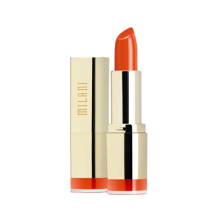 Milani Color Statement Lipstick - 03 Orange-Gina