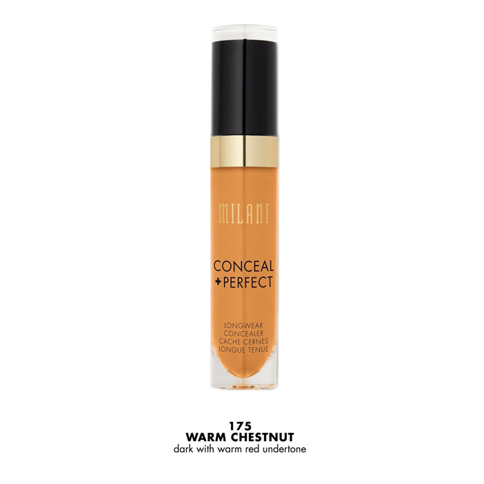 Milani Conceal + Perfect Longwear - 175 Warm Chestnut