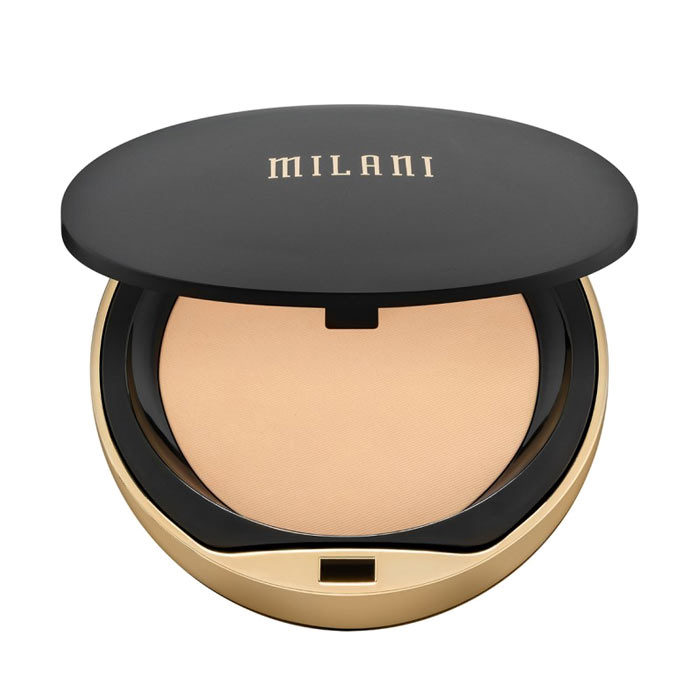 Milani Conceal + Perfect Shine-Proof Powder - 02 Nude