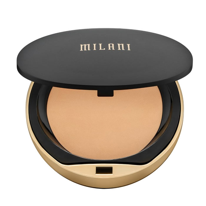 Milani Conceal + Perfect Shine-Proof Powder - 04 Natural