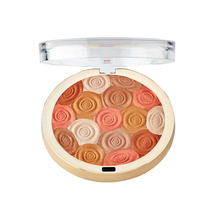 Milani Illuminating Face Powder - 01 Amber Nectar