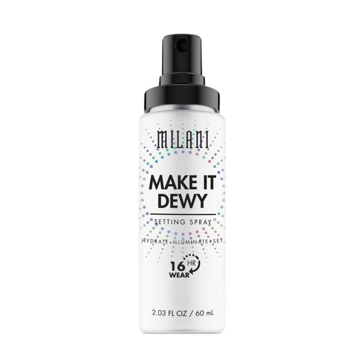 Milani Make It Dewy Setting Spray 60ml