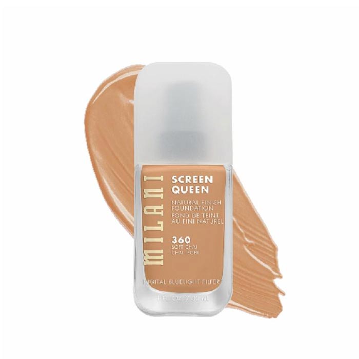 Milani Screen Queen Foundation - 360 Soft Chai