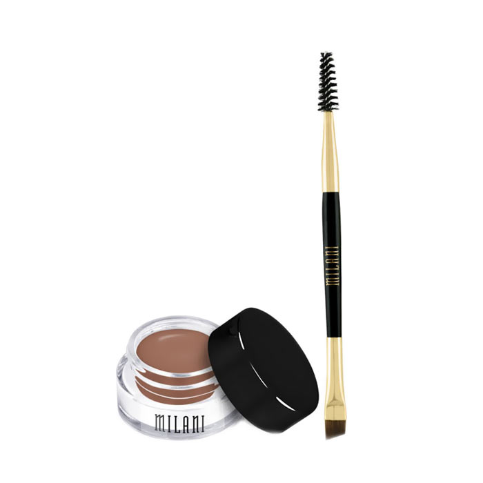 Milani Stay Put Brow Color - 01 Soft brown