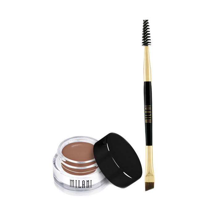 Milani Stay Put Brow Color - 04 Brunette