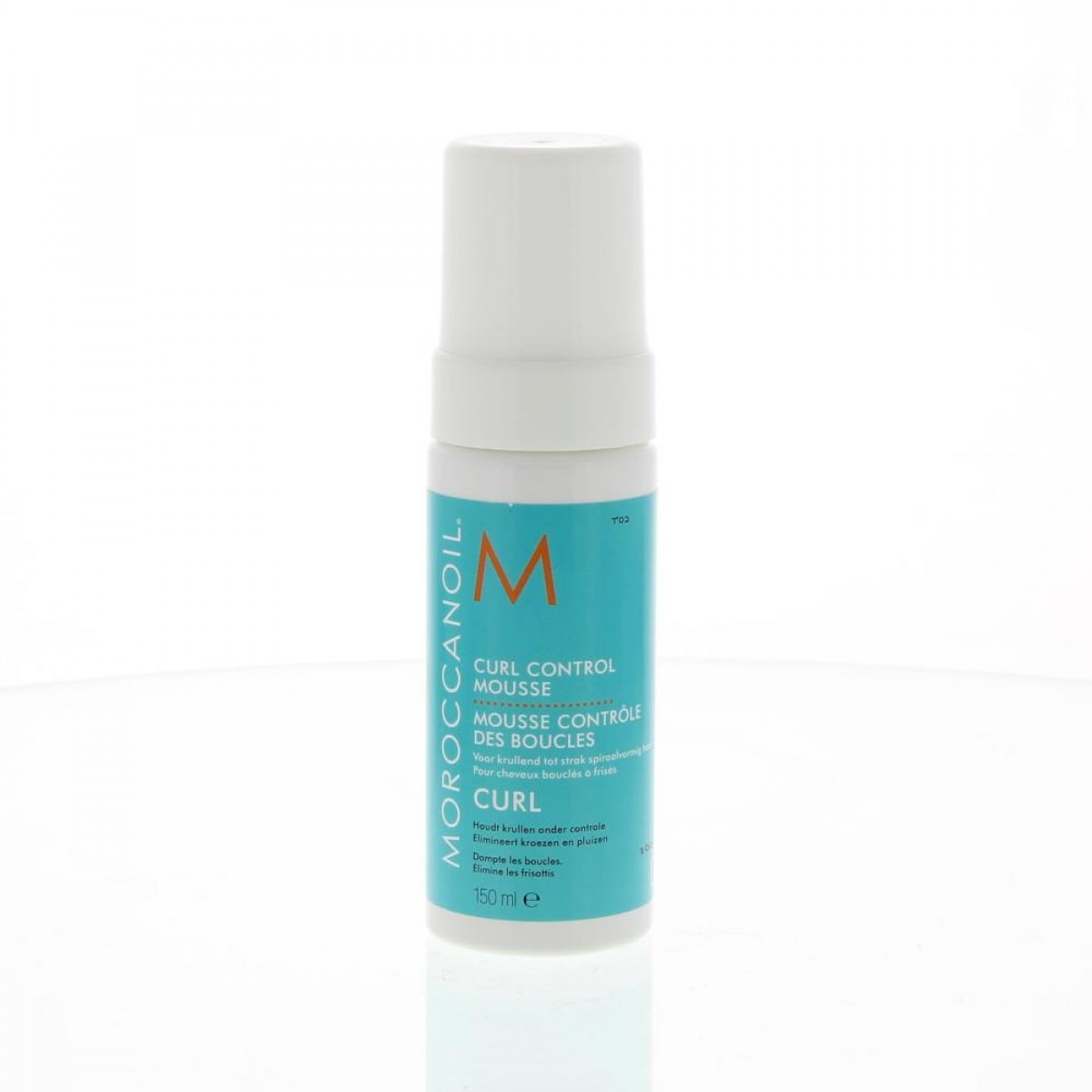 Moroccanoil Curl Control Mousse 150ml