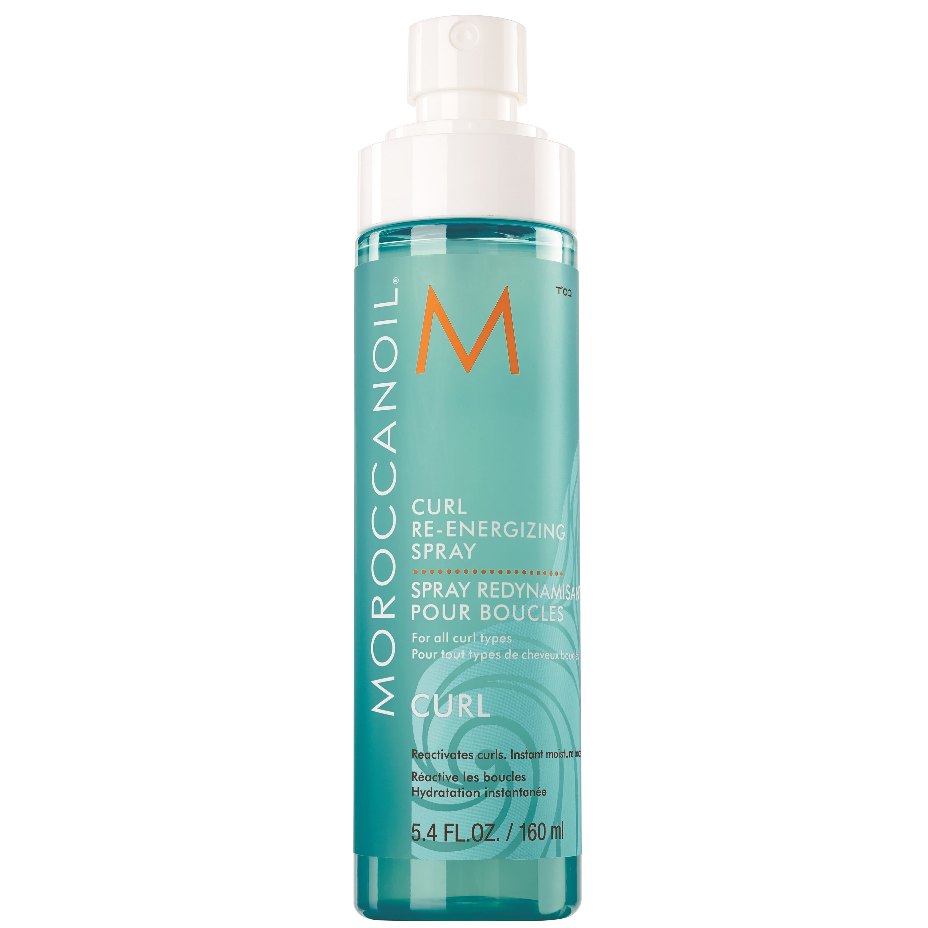 Moroccanoil Curl Re-Energizing Spray 160 ml