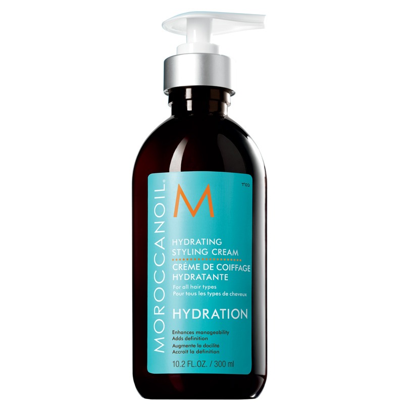 MoroccanOil Hydrating Styling Cream 300ml