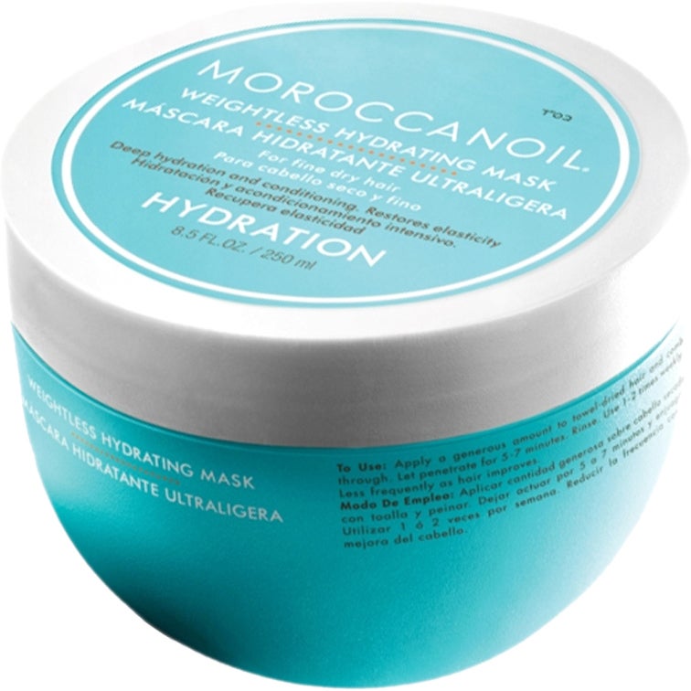 Moroccanoil Weightless Hydrating Mask, 250 ml