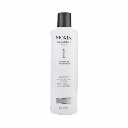 Nioxin System 1 Cleanser 300ml