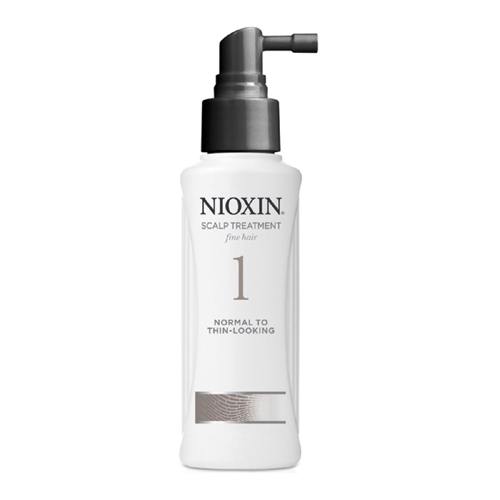 Nioxin System 1 Scalp Treatment 100ml