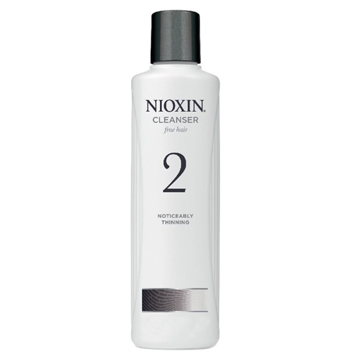 Nioxin System 2 Cleanser 300ml