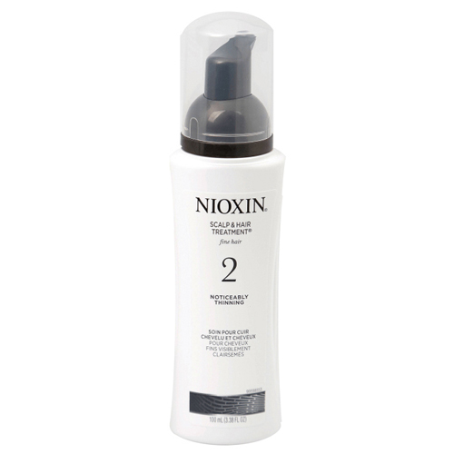 Nioxin System 2 Scalp Treatment 100ml