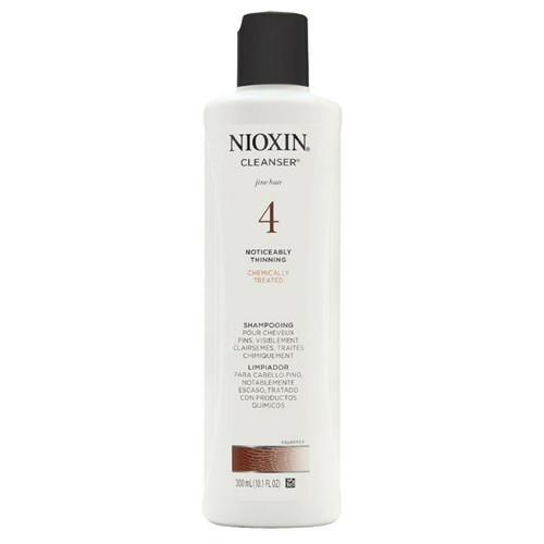 Nioxin System 4 Cleanser 300ml