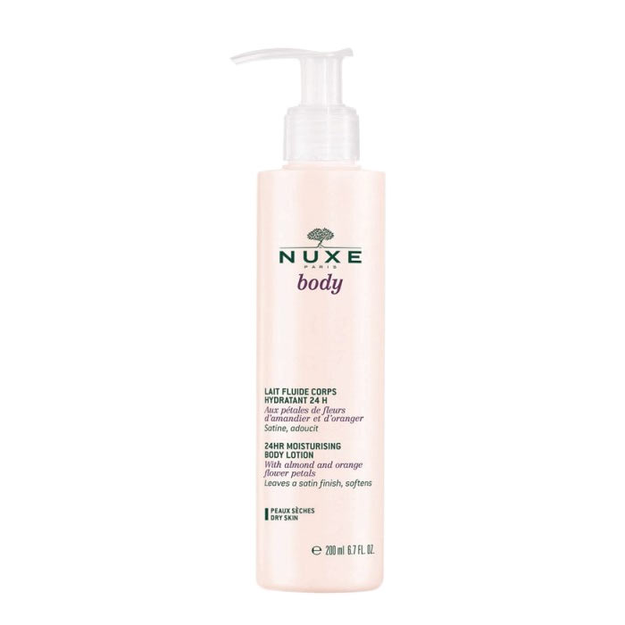 Nuxe Body 24H Moisturizing Body Lotion 200ml