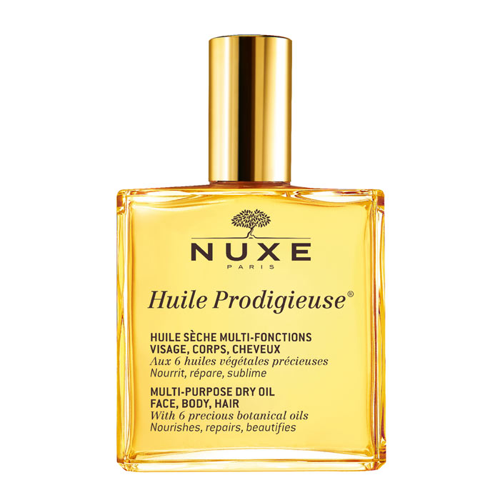 Nuxe Huile Prodigieuse Multi Usage Dry Oil 100ml