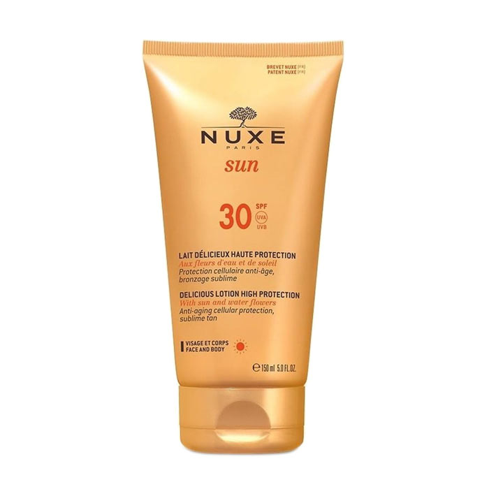 Nuxe Sun Delicious Cream High Protection SPF30 50ml