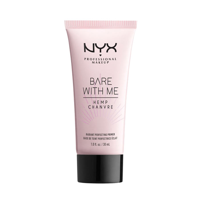 NYX PROF. MAKEUP Bare With Me Hemp Radiant Perfecting Primer