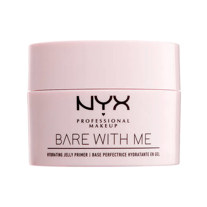NYX PROF. MAKEUP Bare With Me Hydrating Jelly Primer