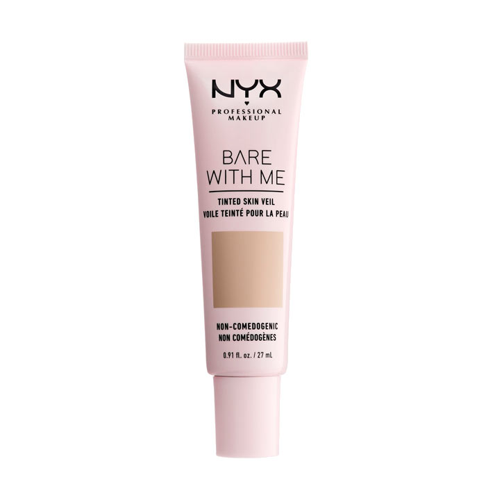 NYX PROF. MAKEUP Bare With Me Tinted Skin Veil - True Beige Buff