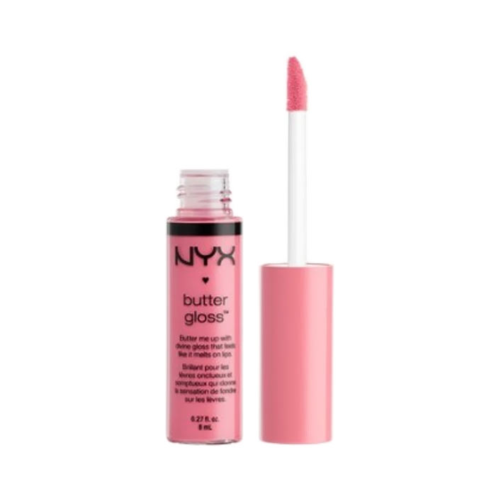 NYX PROF. MAKEUP Butter Gloss - 09 Vanilla Cream Pie