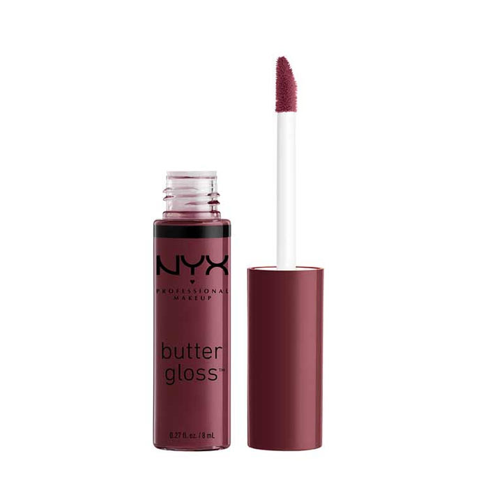 NYX PROF. MAKEUP Butter Gloss - 22 Devils Food Cake