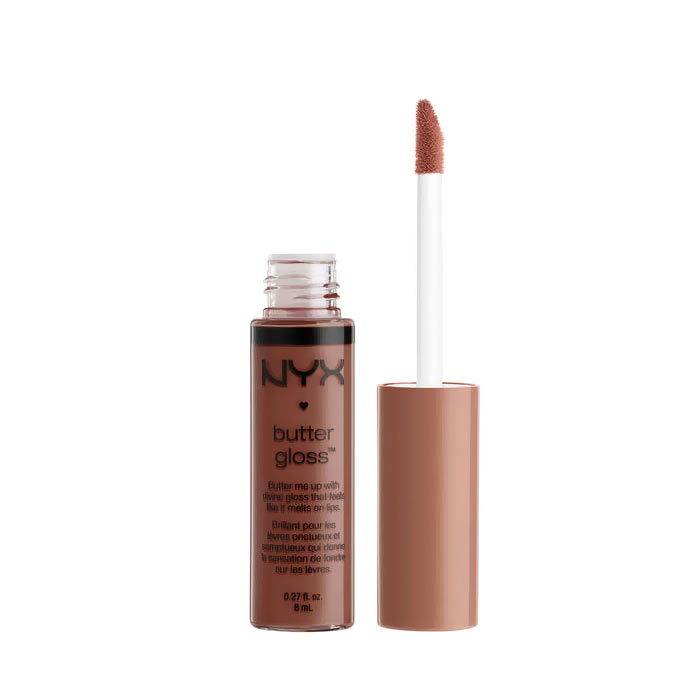 NYX PROF. MAKEUP Butter Gloss - Ginger Snap