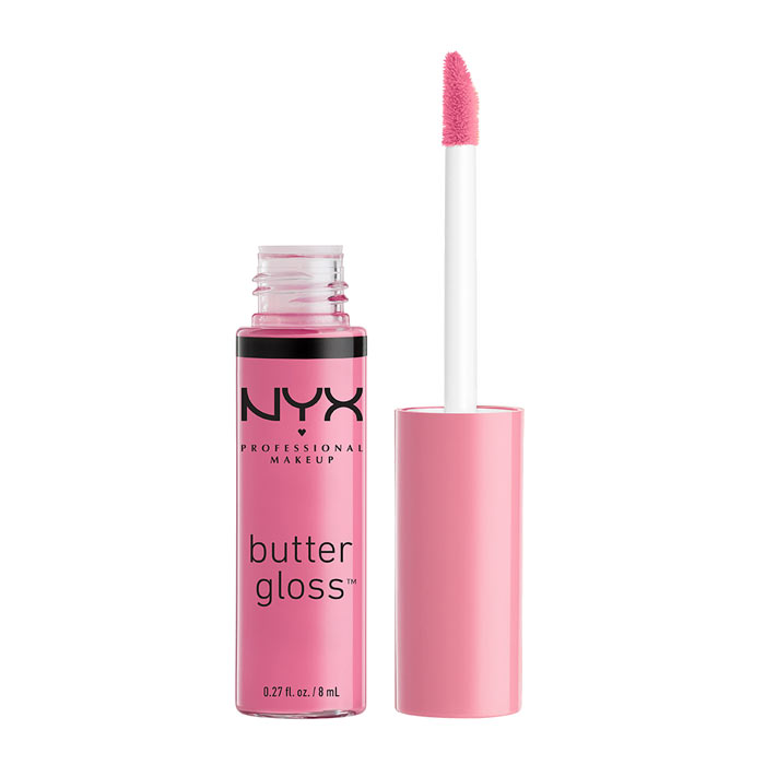 NYX PROF. MAKEUP Butter Gloss - Merengue