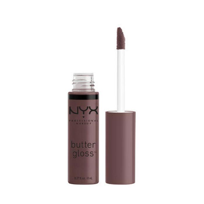 NYX PROF. MAKEUP Butter Lip Gloss - Cinnamon Roll