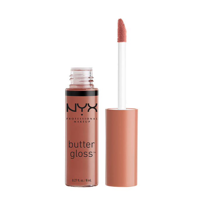 NYX PROF. MAKEUP Butter Lip Gloss - Praline