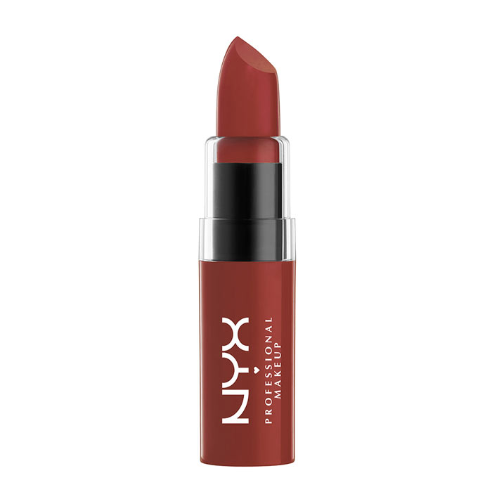 NYX PROF. MAKEUP Butter Lipstick - Ripe Berry