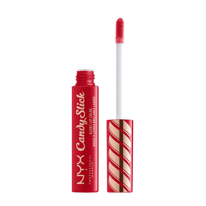NYX PROF. MAKEUP Candy Slick Glowy Lip Color - Jawbreaker