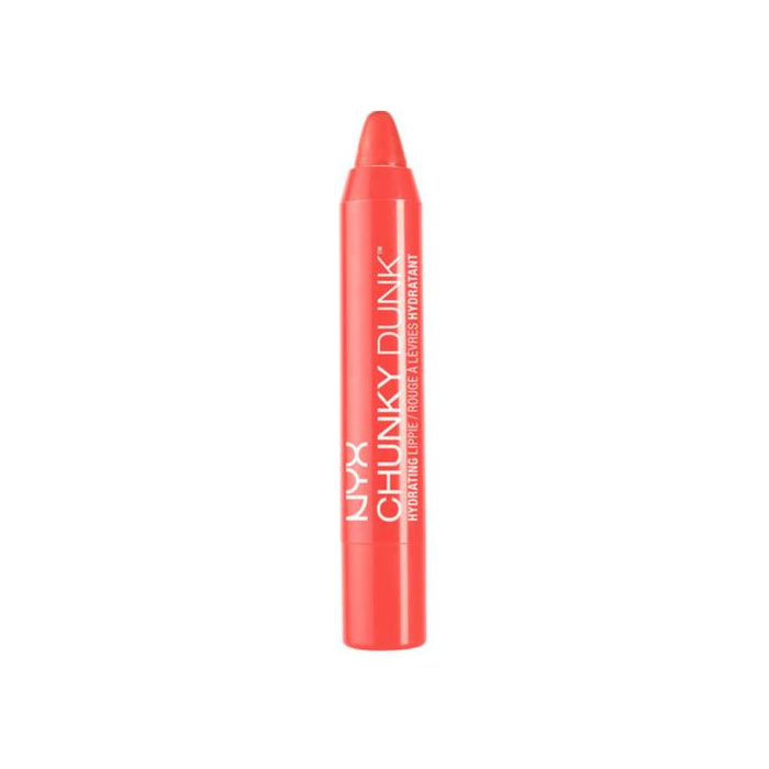 NYX PROF. MAKEUP Chunky Dunk Hydrating Lippie - Pink Bikini