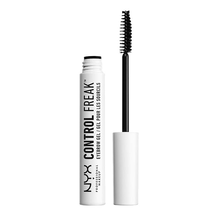 NYX PROF. MAKEUP Control Freak Eye Brow Gel Clear 9g