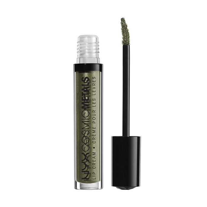 NYX PROF. MAKEUP Cosmic Metals Lip Cream - Extraterrestrial